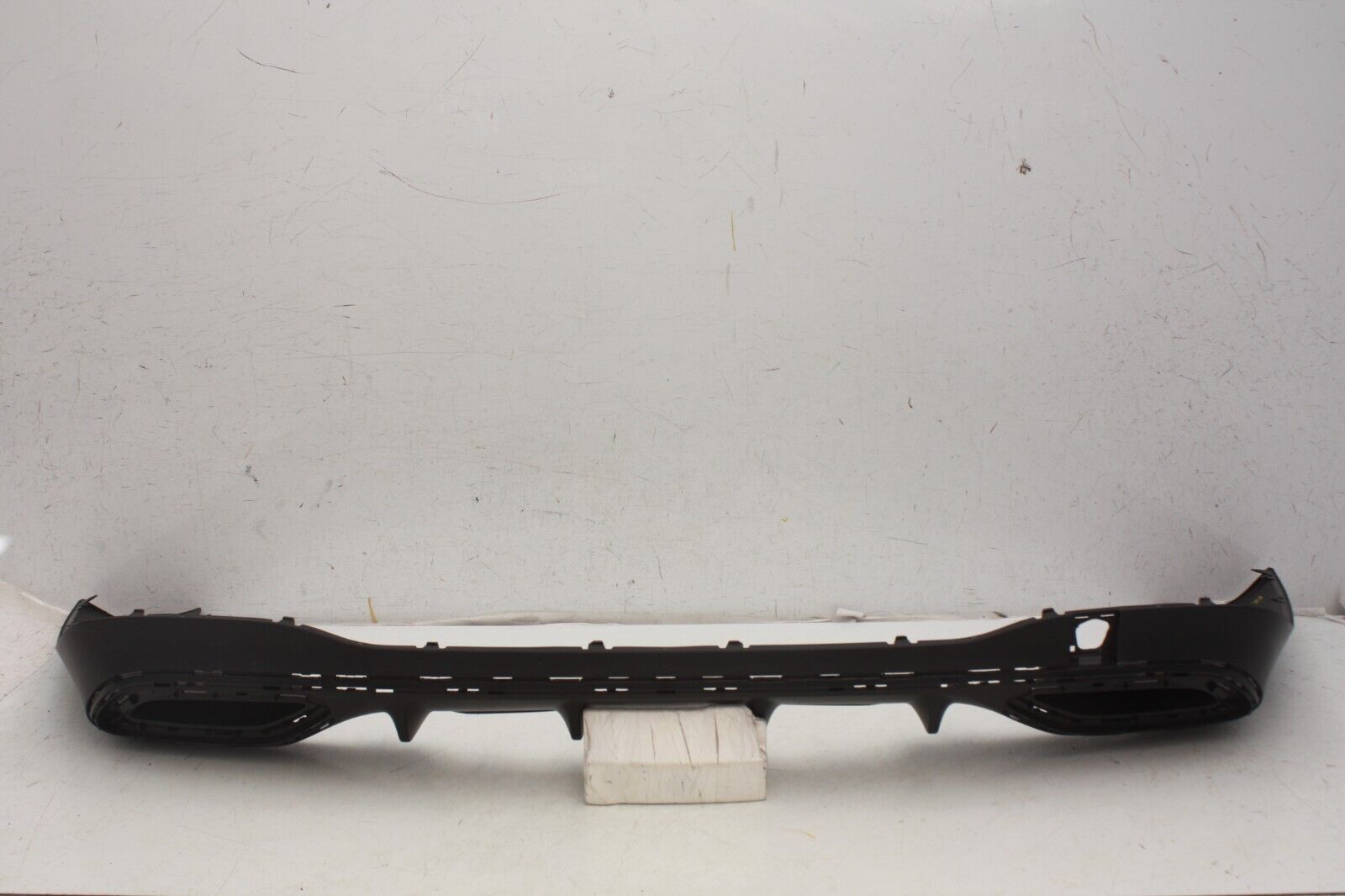 Mercedes CLA C118 AMG Rear Bumper Lower Section 2019 ON A1188850302 Genuine