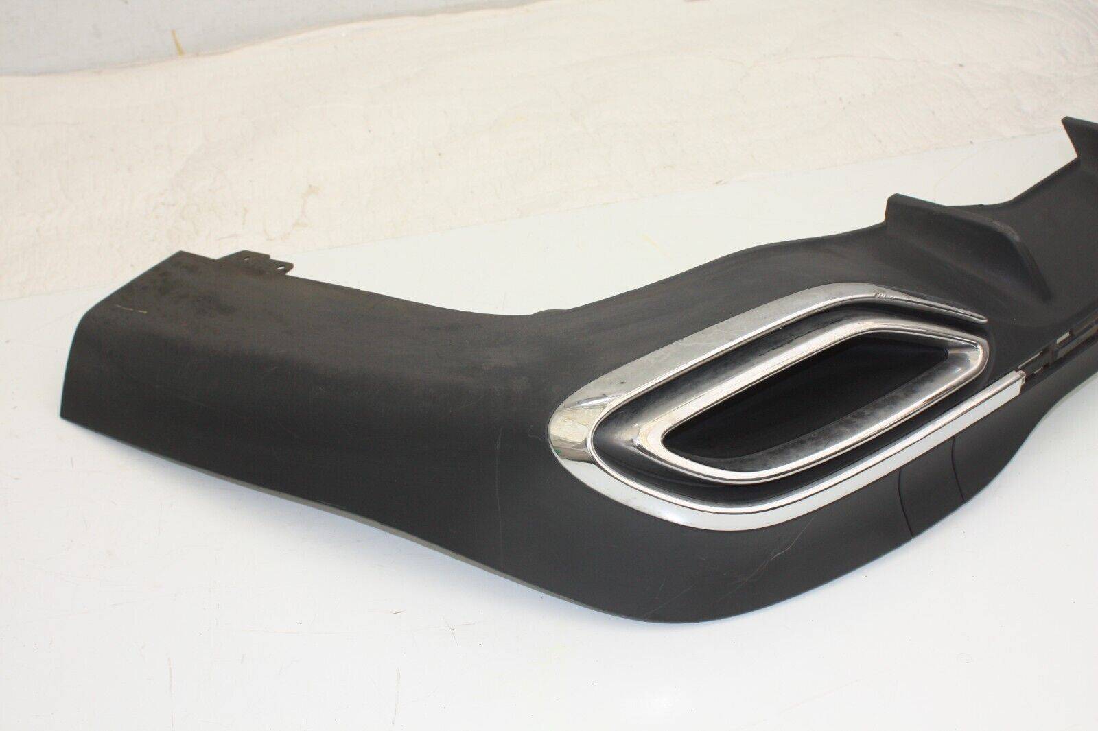 Mercedes-CLA-C118-AMG-Rear-Bumper-Lower-Section-A1188850302-Genuine-176596476471-13