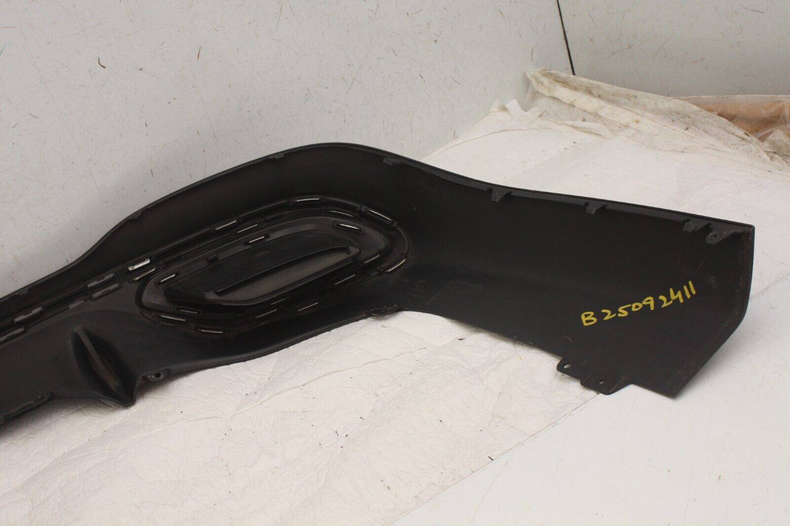 Mercedes-CLA-C118-AMG-Rear-Bumper-Lower-Section-A1188850302-Genuine-176596476471-19