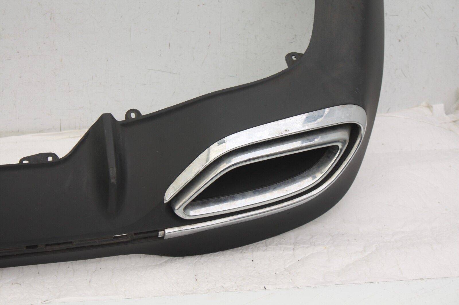 Mercedes-CLA-C118-AMG-Rear-Bumper-Lower-Section-A1188850302-Genuine-176596476471-2