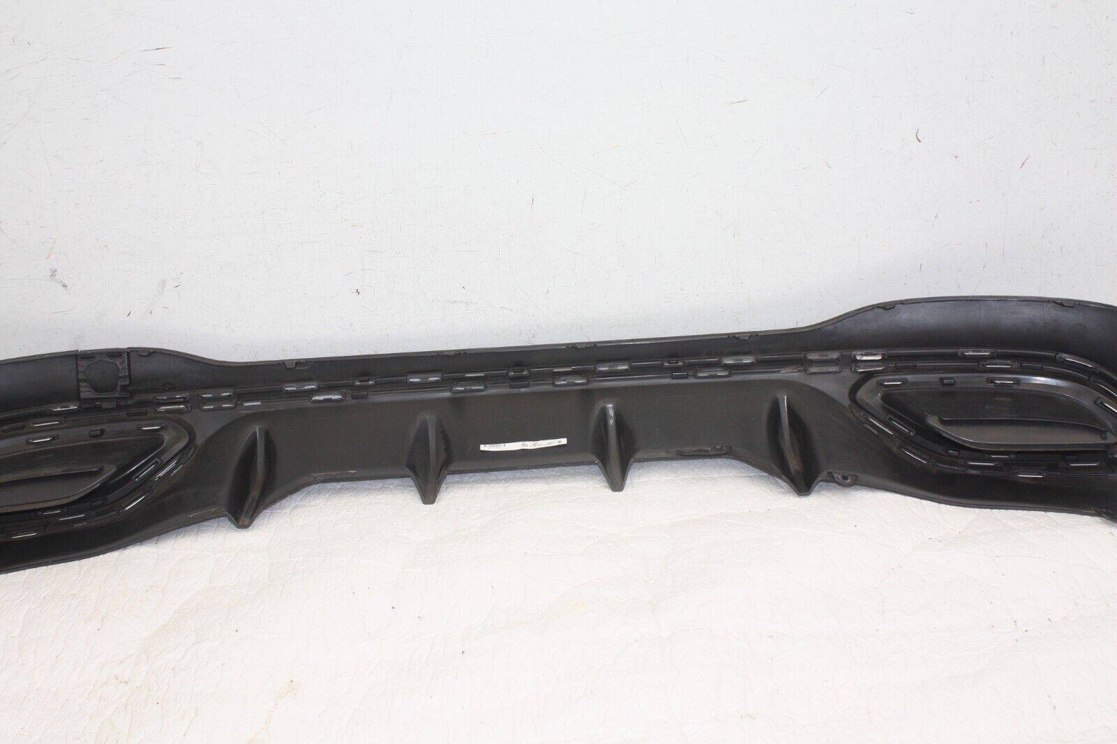 Mercedes-CLA-C118-AMG-Rear-Bumper-Lower-Section-A1188850302-Genuine-176596476471-20