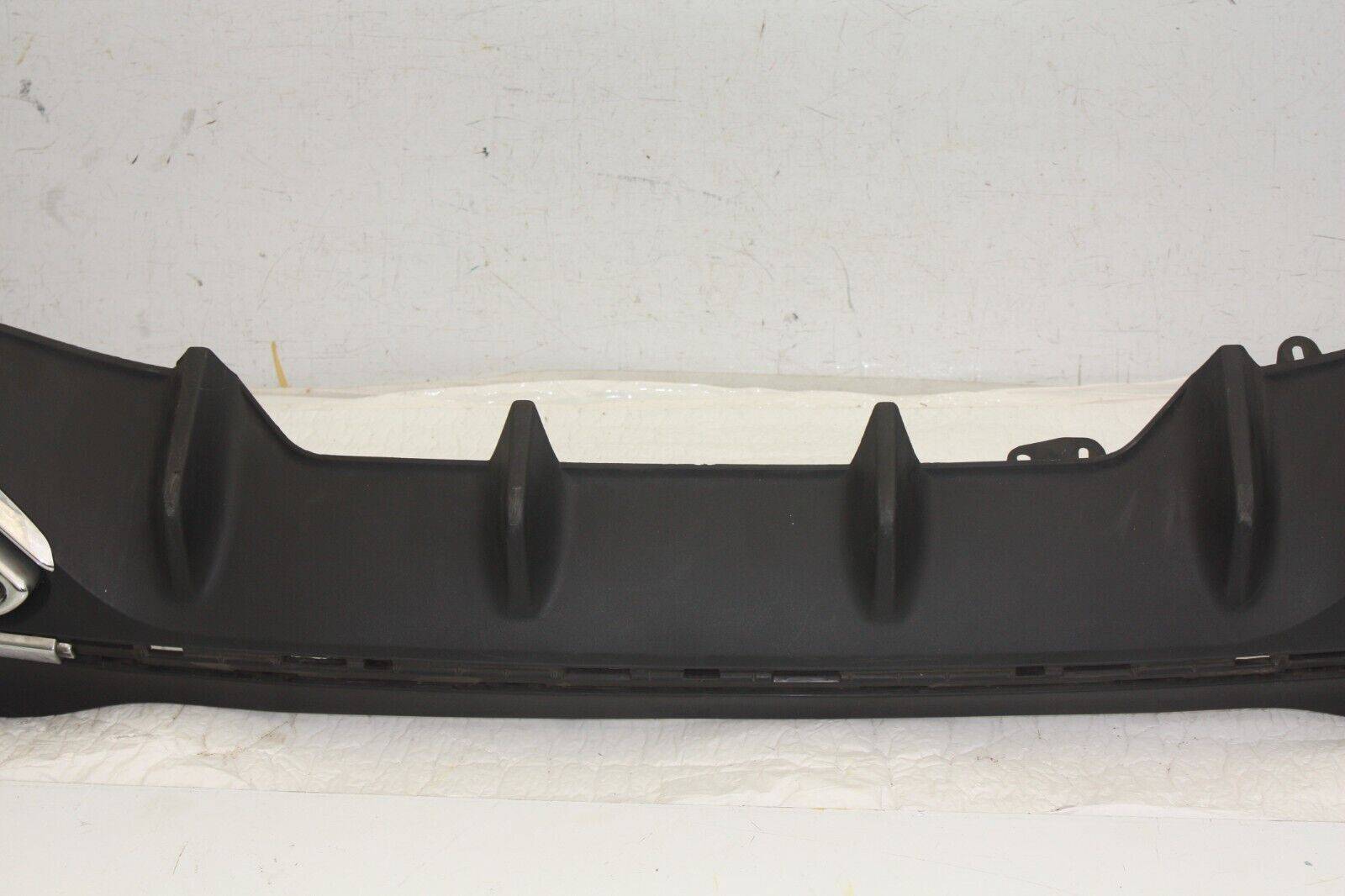 Mercedes-CLA-C118-AMG-Rear-Bumper-Lower-Section-A1188850302-Genuine-176596476471-3