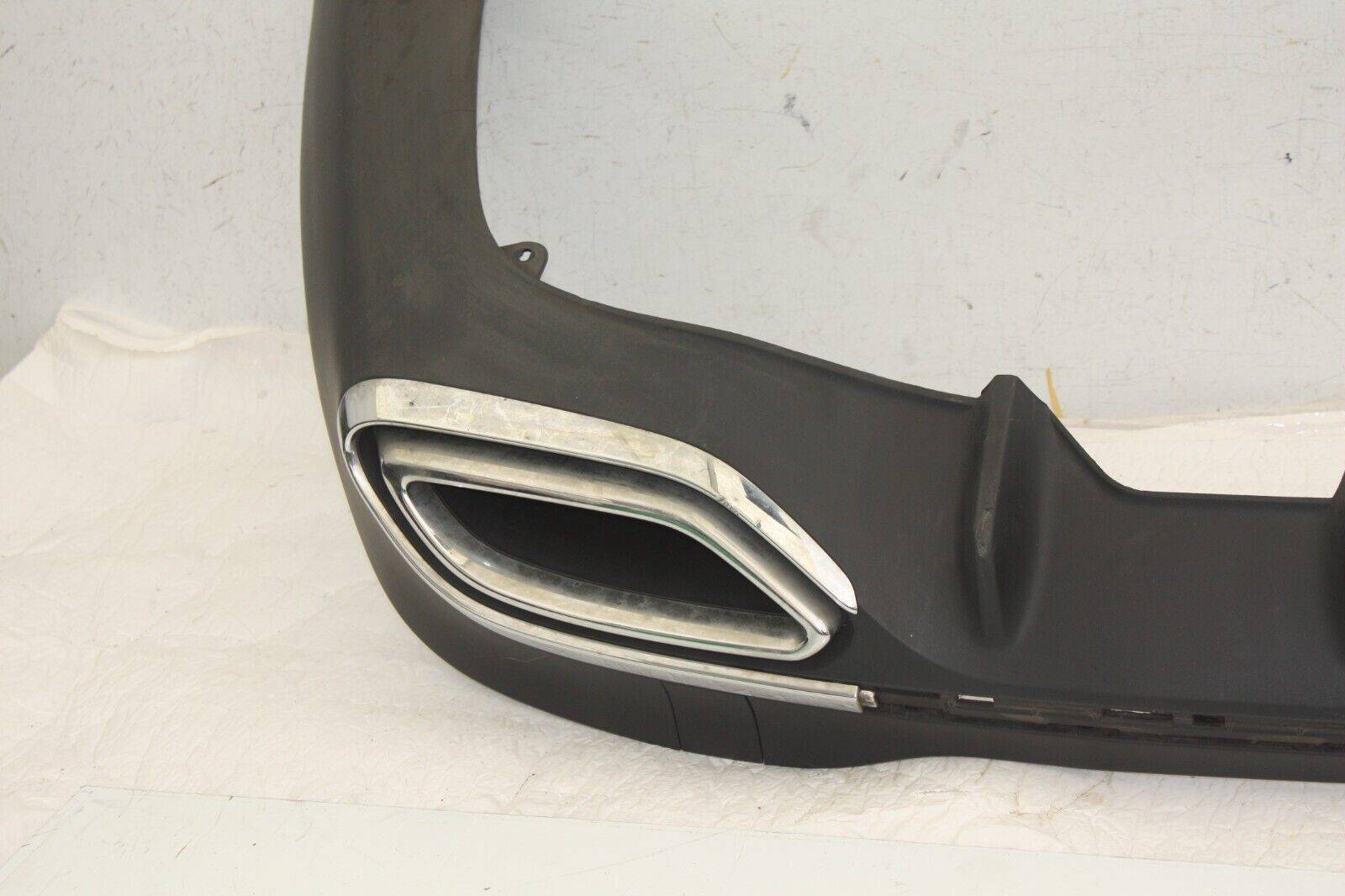 Mercedes-CLA-C118-AMG-Rear-Bumper-Lower-Section-A1188850302-Genuine-176596476471-4