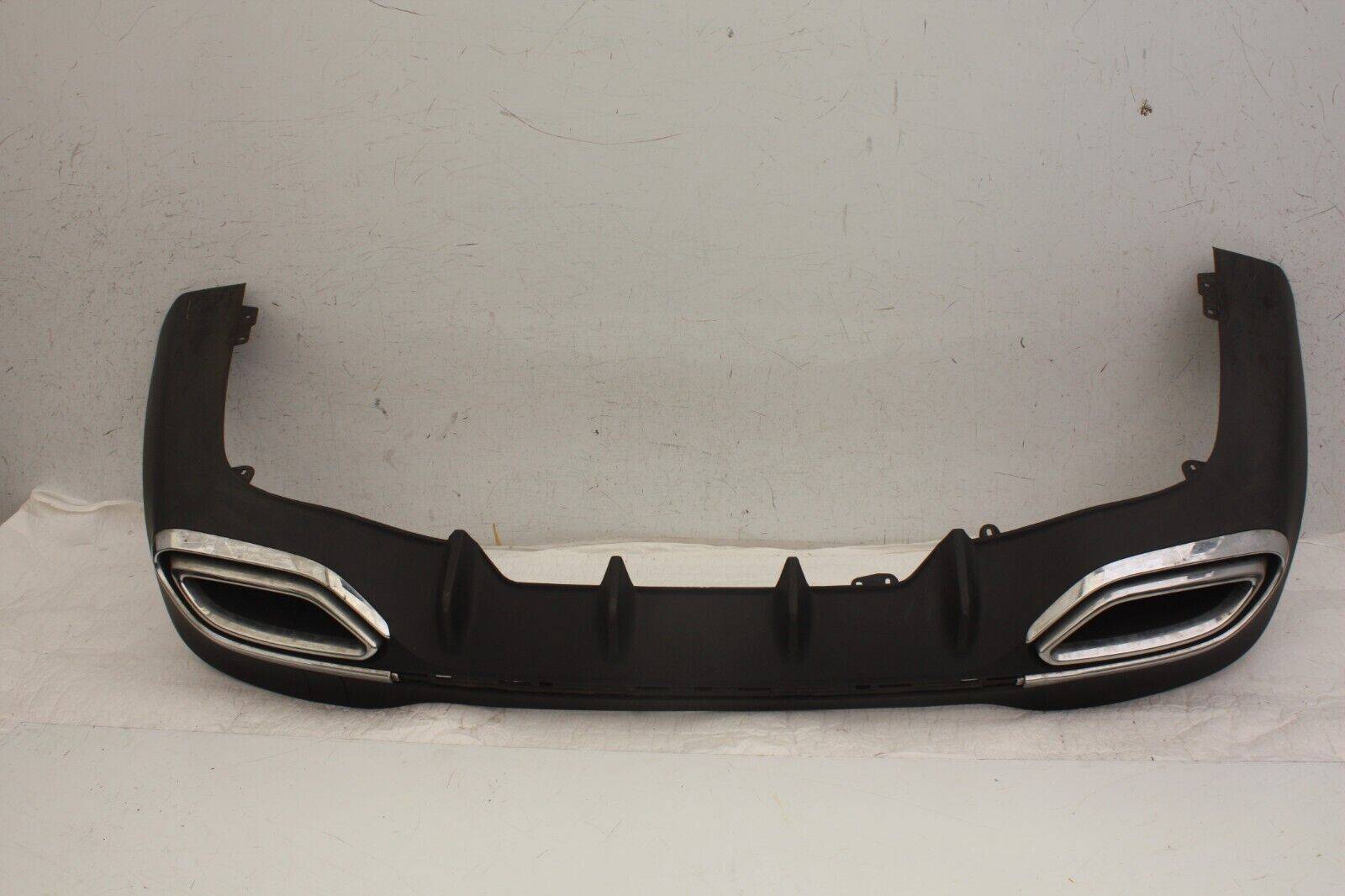 Mercedes-CLA-C118-AMG-Rear-Bumper-Lower-Section-A1188850302-Genuine-176596476471