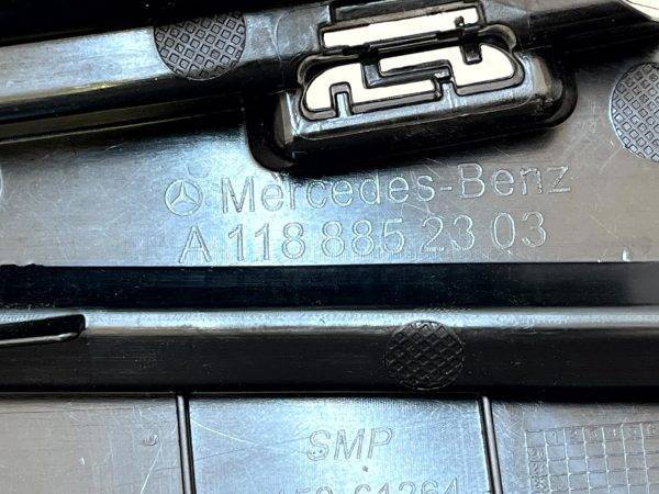 Mercedes CLA C118 Front Left Bumper Mounting Bracket 2021 ON A1188852303 Genuine 9 Mercedes CLA C118 Front Left Bumper Mounting Bracket 2021 ON A1188852303 Genuine 178445954641 10
