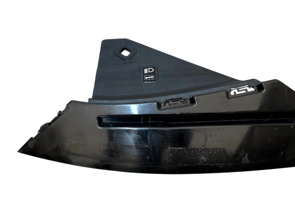 Mercedes CLA C118 Front Left Bumper Mounting Bracket 2021 ON A1188852303 Genuine 1 Mercedes CLA C118 Front Left Bumper Mounting Bracket 2021 ON A1188852303 Genuine 178445954641 2
