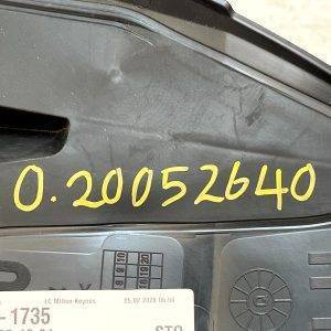 Mercedes CLA C118 Front Left Lower Wheel Arch Trim 2019-2024 A1186904901 Genuine 21 Mercedes CLA C118 Front Left Lower Wheel Arch Trim 2019-2024 A1186904901 Genuine - Image 11