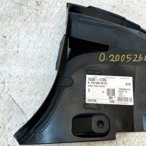 Mercedes CLA C118 Front Left Lower Wheel Arch Trim 2019-2024 A1186904901 Genuine 16 Mercedes CLA C118 Front Left Lower Wheel Arch Trim 2019-2024 A1186904901 Genuine - Image 6