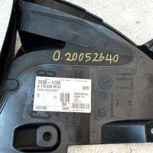 Mercedes CLA C118 Front Left Lower Wheel Arch Trim 2019-2024 A1186904901 Genuine 17 Mercedes CLA C118 Front Left Lower Wheel Arch Trim 2019-2024 A1186904901 Genuine - Image 7