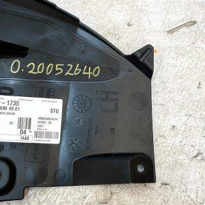 Mercedes CLA C118 Front Left Lower Wheel Arch Trim 2019-2024 A1186904901 Genuine 18 Mercedes CLA C118 Front Left Lower Wheel Arch Trim 2019-2024 A1186904901 Genuine - Image 8