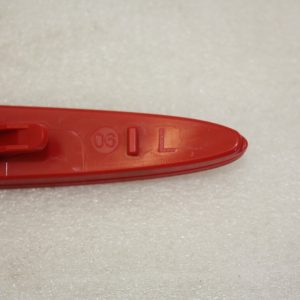 Mercedes CLA C118 Rear Bumper Left Side Reflector A0998208700 Genuine - Image 9