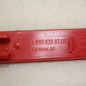 Mercedes CLA C118 Rear Bumper Left Side Reflector A0998208700 Genuine - Image 10