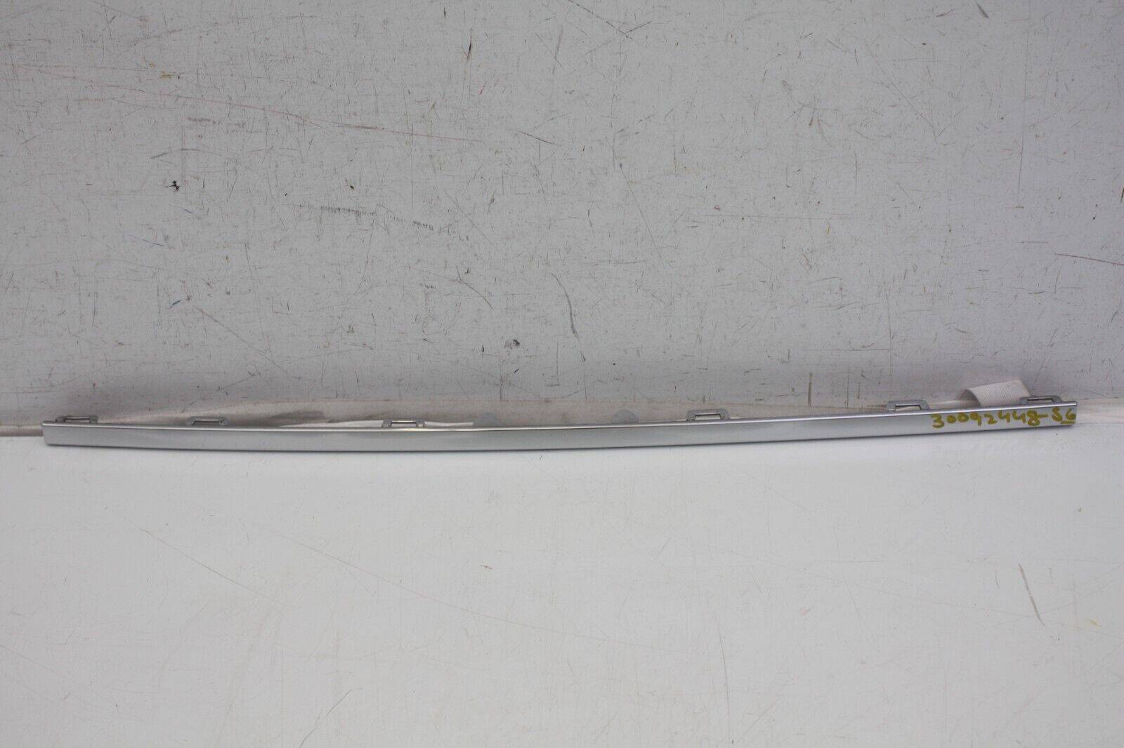 Mercedes-CLA-C118-Rear-Bumper-Lower-Chrome-A1188851902-Genuine-176604299621