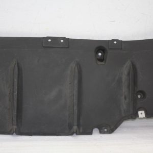 Mercedes CLA C118 Rear Bumper Under Tray 2019 ON A1186805100 Genuine - Image 4