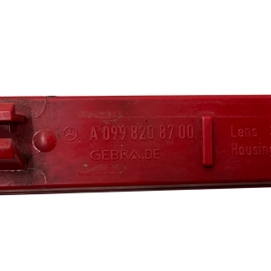 Mercedes CLA C118 Rear Left Bumper Reflector 2019 TO 2024 A0998208700 Genuine - Image 12