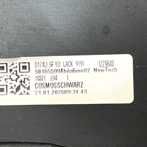 Mercedes CLA C174 Front Bumper 2026 ON A1748854701 Genuine - Image 17