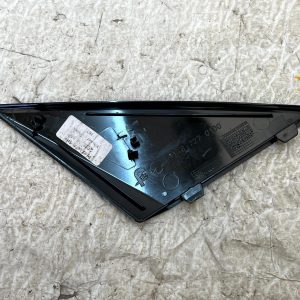Mercedes CLA X118 Left Mirror Triangle Molding Trim 19-24 A1187270100 Genuine - Image 6
