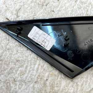 Mercedes CLA X118 Left Mirror Triangle Molding Trim 19-24 A1187270100 Genuine - Image 7
