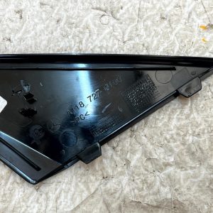 Mercedes CLA X118 Left Mirror Triangle Molding Trim 19-24 A1187270100 Genuine - Image 8