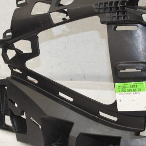 Mercedes CLE C236 AMG Front Bumper Left Bracket 2023 ON A2368856500 Genuine - Image 6