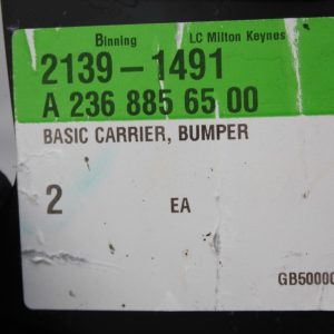 Mercedes CLE C236 AMG Front Bumper Left Bracket A2368856500 Genuine - Image 10