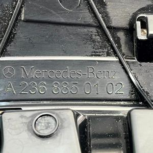 Mercedes CLE C236 AMG Front Bumper Left Side Bracket 2024 ON A2368850102 Genuine - Image 10