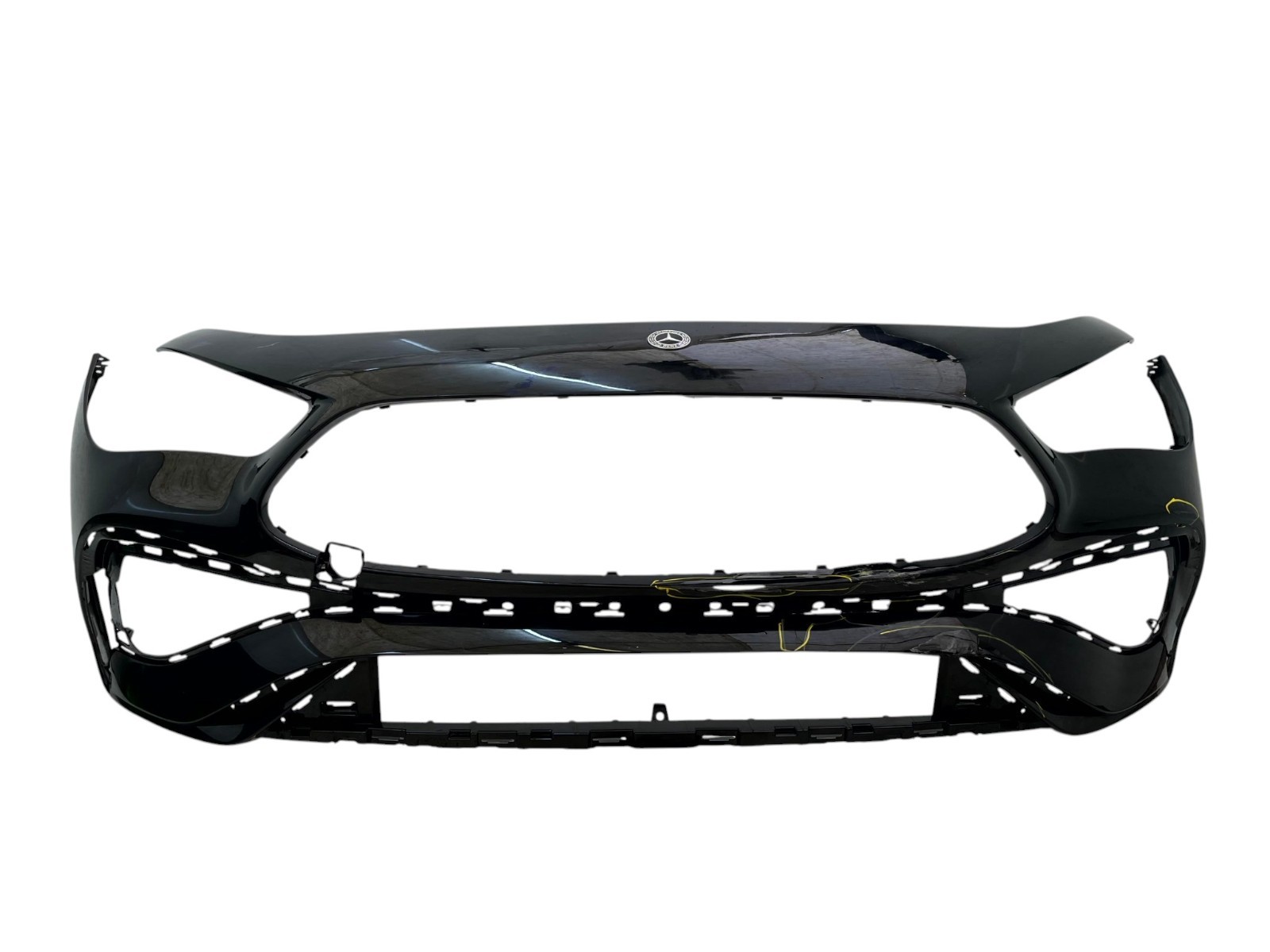 Mercedes CLE C236 AMG Line Front Bumper 2023 ON A2368856900 Genuine