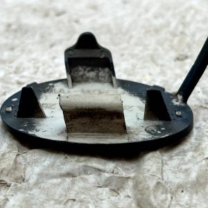 Mercedes CLK C209 Front Bumper Towing Hook Cap 2005 TO 2009 A2098850326 Genuine - Image 7