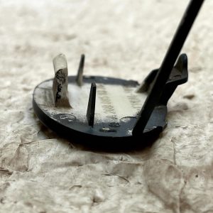 Mercedes CLK C209 Front Bumper Towing Hook Cap 2005 TO 2009 A2098850326 Genuine - Image 8