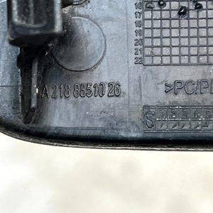 Mercedes CLS C218 AMG Rear Bumper Tow Eye Cover 14 TO 17 A2188851026 Genuine - Image 14