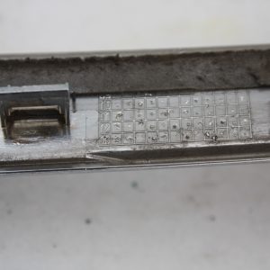 Mercedes CLS C218 Rear Tailgate Chrome 2011 TO 2014 A2187570089 Genuine - Image 11
