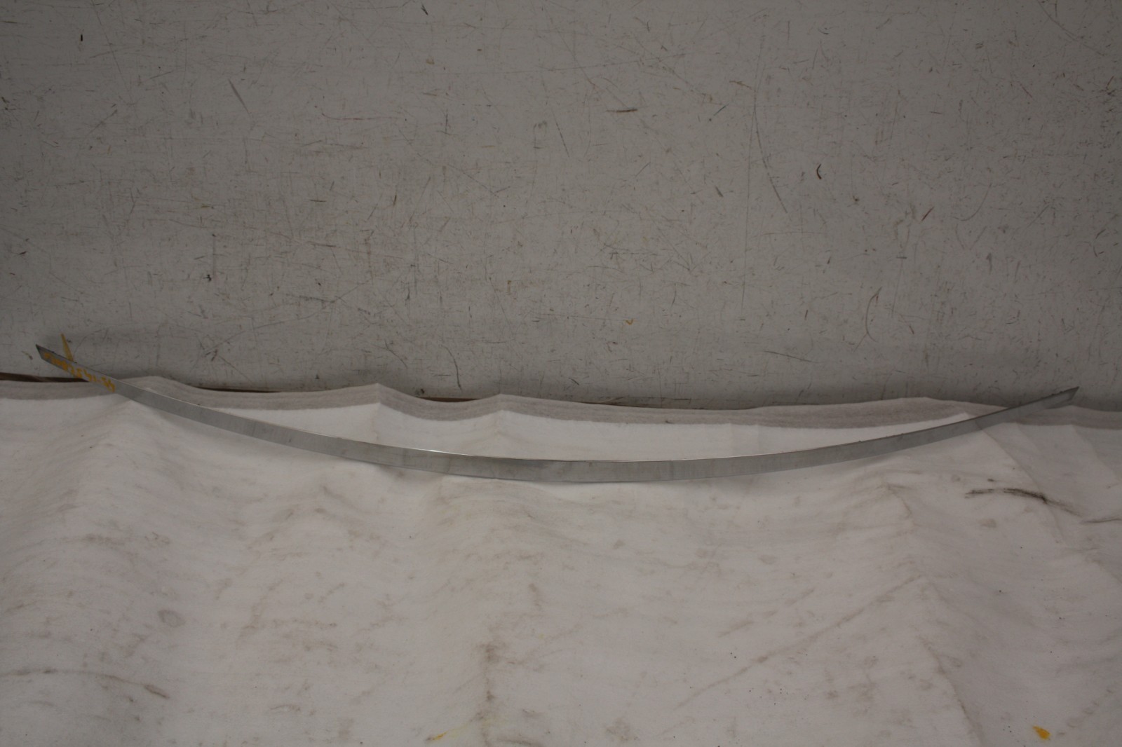 Mercedes CLS C218 Rear Tailgate Chrome 2011 TO 2014 A2187570089 Genuine