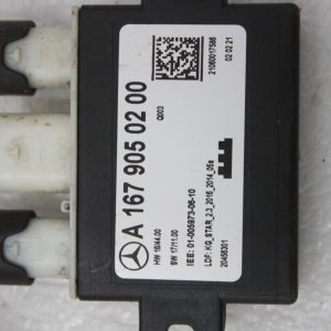Mercedes CLS C257 AMG Boot Lid Tailgate Switch Module A1679050200 Genuine - Image 6