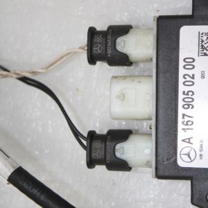 Mercedes CLS C257 AMG Boot Lid Tailgate Switch Module A1679050200 Genuine - Image 7