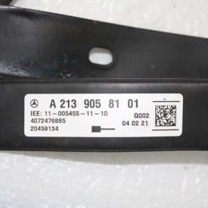 Mercedes CLS C257 AMG Boot Lid Tailgate Switch Module A1679050200 Genuine - Image 9