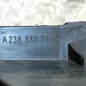 Mercedes E Class A238 AMG Front Right Bumper Bracket 17-23 A2388857400 Genuine - Image 12