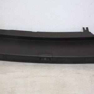 Mercedes E Class C207 Bootlid Trunk Trim Cover 2009 to 2013 A2076900341 Genuine 176022205041