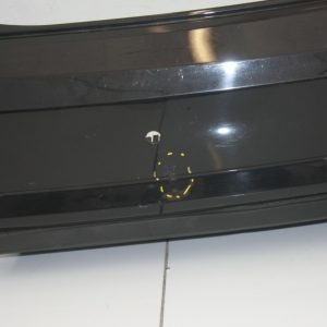 Mercedes E-Class C207 Coupe AMG Rear Bumper 2009 TO 2013 A2078853525 Genuine - Image 4