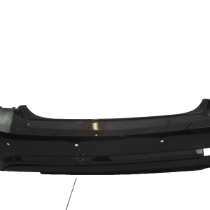 Mercedes E-Class C207 Coupe AMG Rear Bumper 2009 TO 2013 A2078853525 Genuine - Image 1