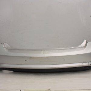 Mercedes E Class C207 Coupe AMG Rear Bumper With Diffuser A2078853525 Genuine 175382696871