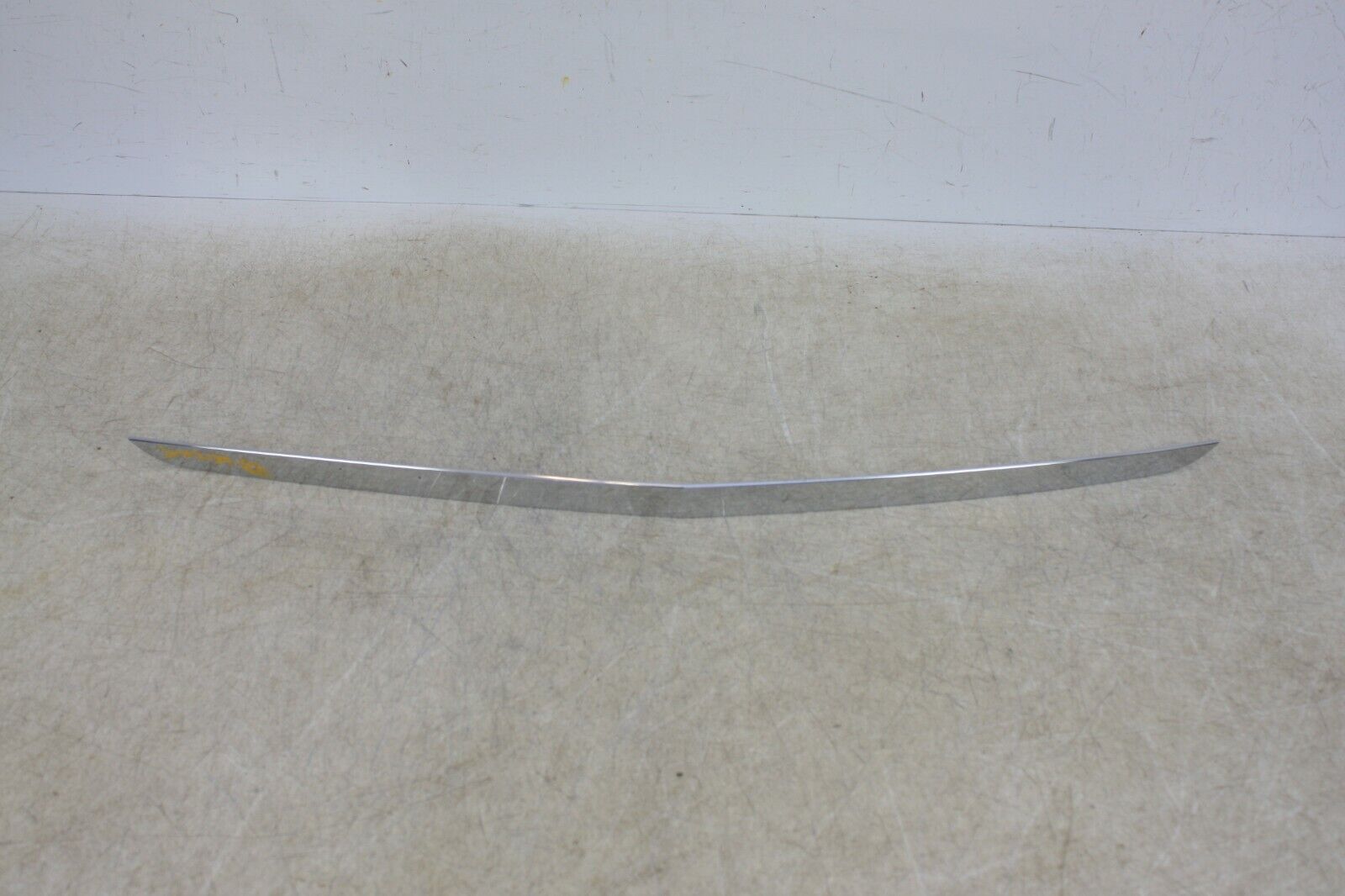 Mercedes E Class C207 Coupe Tailgate Boot Lid Chrome A2077570089 Genuine