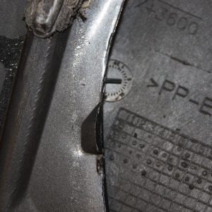 Mercedes E Class C207 Rear Bumper 2009 to 2013 A2078850725 Genuine *DAMAGED* - Image 14