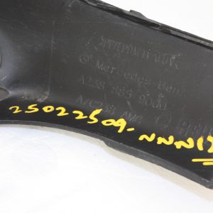 Mercedes E Class C238 AMG Coupe Rear Bumper Diffuser 17 - 20 A2388859000 Genuine - Image 17