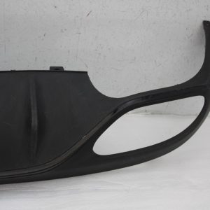 Mercedes E Class C238 AMG Coupe Rear Bumper Diffuser 17 - 20 A2388859000 Genuine - Image 3