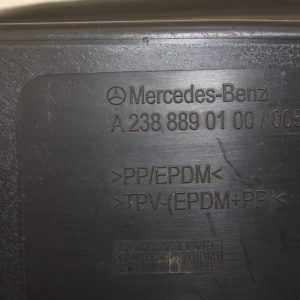 Mercedes E Class C238 Front Left Wing Trim 2016 TO 2020 A2388890100 Genuine - Image 10