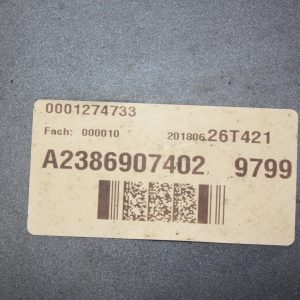 Mercedes E Class C238 Right Side Skirt 2017 TO 2020 A2386907402 Genuine - Image 20