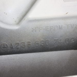 Mercedes E Class C238 Right Side Skirt 2017 TO 2020 A2386907402 Genuine - Image 21