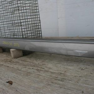 Mercedes E Class Rear Bumper Center Trim Moulding 2002 TO 2005 A2118800012 - Image 4