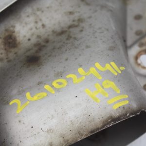 Mercedes E Class W207 AMG Rear Bumper Left Exhaust Tip 2013-2016 A2054900927 - Image 12