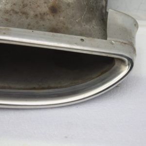 Mercedes E Class W207 AMG Rear Bumper Left Exhaust Tip 2013-2016 A2054900927 - Image 3
